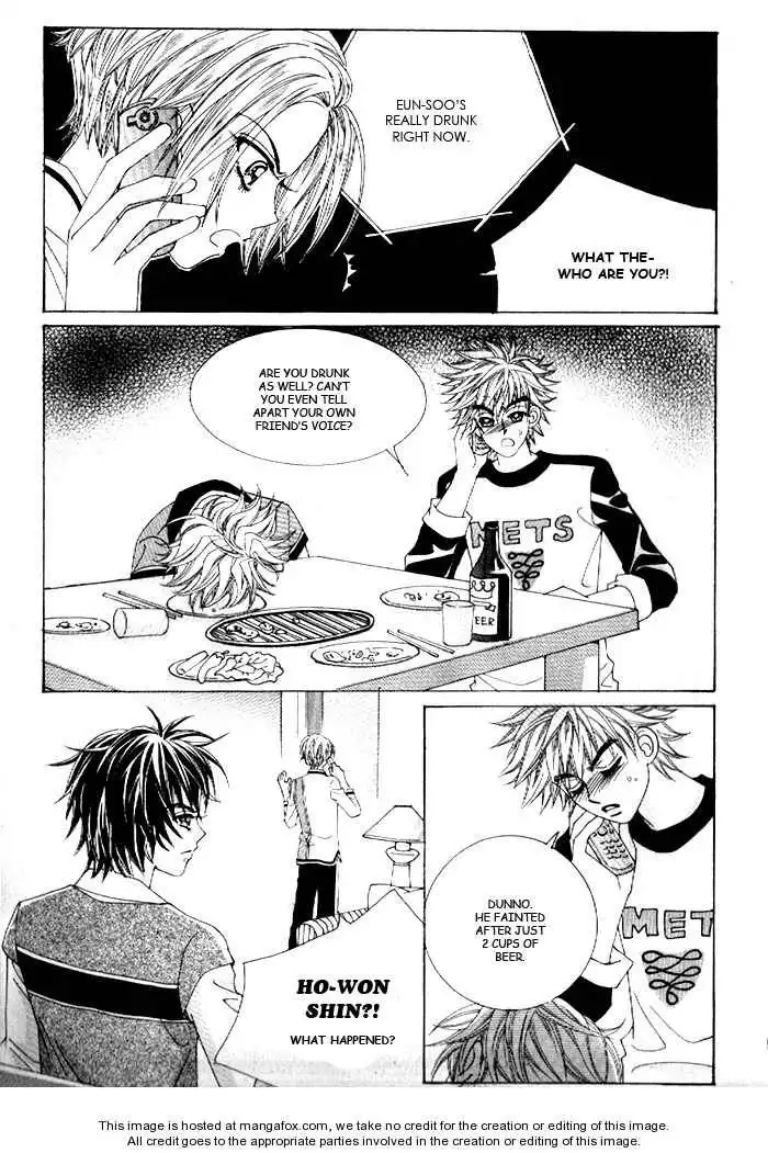 Boy of the Female Wolf Chapter 44 9